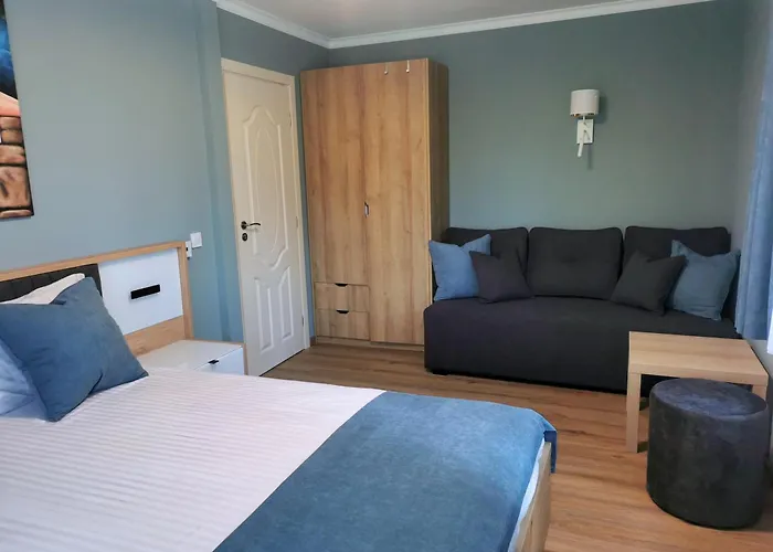 בית נופש Timeless Sea צרבו