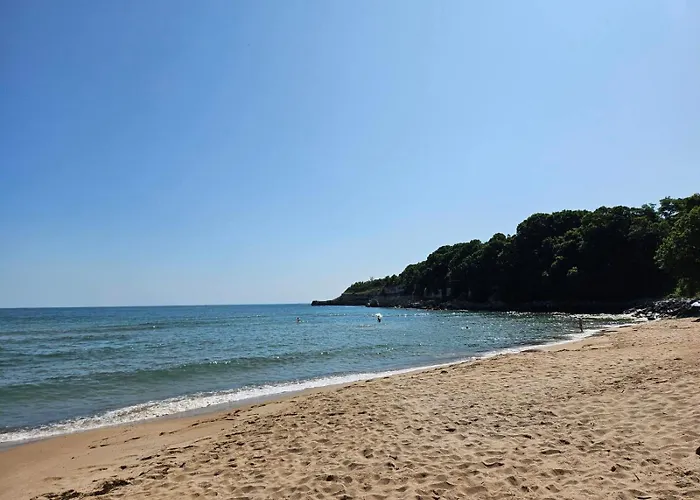 בית נופש Timeless Sea צרבו