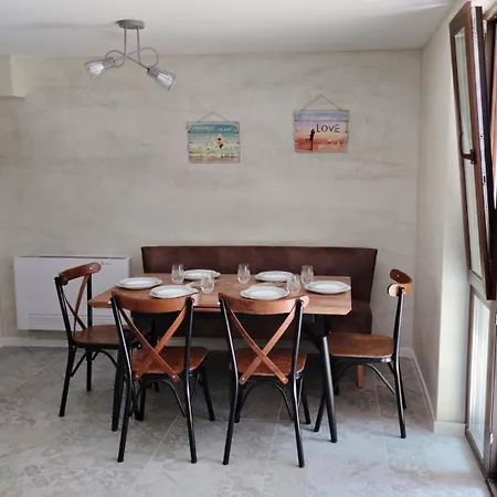 Tatil Evi Timeless Sea *