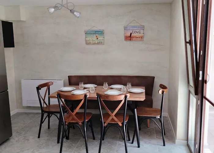 Casa vacanze Timeless Sea *